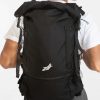 Hemero Q11 Backpack with zipper and buckle closure, laptop sleeve, shoe compartment, and fits size 7 ball